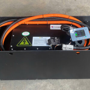 Pin Lithium Xe Nâng Đứng Lái 1.5–2.5 Tấn | Tianneng 51.2V 304Ah